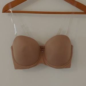 Soma strapless bra